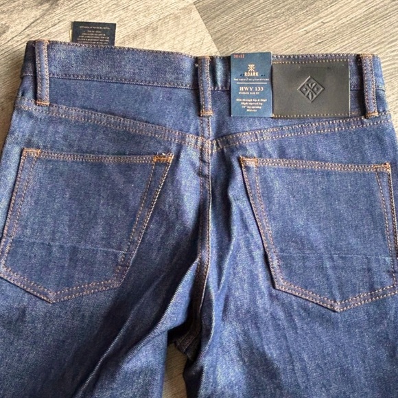 Roark HWY 133 Slim Fit 30x32 - Picture 7 of 7